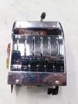 1957 Chevy A/c &deluxe Heater Control 210 Belair Nomad Item #2. Fixed Price $525.00.