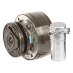 For Chevy C3500 C1500 C2500 C10 C20 C30 Suburban Ac Compressor W/ A/c Drier Gap. Fixed Price $289.41.