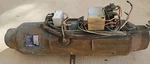 Vw Volkswagen Eberspacher Bn 2 Gas Heater Made In West Germany. Fixed Price $170.00.