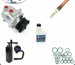 A/c Compressor Kit Fits Ford Crown Victoria Grand Marquis Town Car V8 Oem 77588. Fixed Price $149.99.