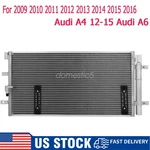 8K0260403AB Ac Condenser For 2009-2011 2012-2014 2015 2016 Audi A4 12-15 A6. Fixed Price $62.00.