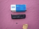 1967 Mercury Heater And A/c Control Panel Kit, Nos! C7MY-19808-A Monterey. Fixed Price $79.99.