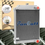 3-ROW Aluminum Radiator For Jaguar MK7 MK8 MK9 Mark Viii Ix Mt 1951-1961 New. Fixed Price $159.00.