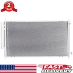 Condenser For 2004-2008 Acura Tsx With Receiver Drier 80110SEA013. Fixed Price $58.94.