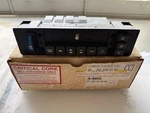 Mercedes 190E W201 Climate Control Panel 201830038588. Fixed Price $149.00.