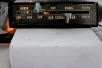 1964-1965 Buick Riviera A/c Blower Control Switch Assembly 7287528. Fixed Price $135.00.