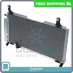 Ac Condenser For Suzuki Aerio 2002-2007 L4 2.0L 2.3L. Fixed Price $101.95.