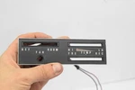 1978 Honda Civic Cvcc Genuine Oem Heater Control Panel Faceplate 14234. Fixed Price $44.20.