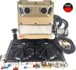 Humvee A/c Air Conditioning Kit R-2400-0 Oem Red Dot Backwall W/front Vents. Fixed Price $1430.10.