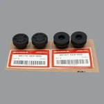 Oem 1 Set Condenser Upper Lower Bushing For Honda Accord Crv Civic City Odyssey. Fixed Price $9.30.