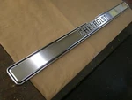 Nos Oem Gm 1975 1980 Chevrolet Truck Tailgate Moulding Trim 1976 1977 1978 1979. Fixed Price $399.00.