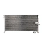 CND39591 New Replacement A/c Condenser Fits 1990-1993 Honda Accord. Fixed Price $63.00.