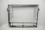 2011-2017 Volkswagen Vw Touareg 3.0L Engine Radiator Support Frame 7P0121201 Oem. Fixed Price $116.00.