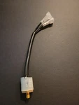 Mercedes Air Conditioning Pressure Temperature Switch 0018201810 Nos 2455 RBV419. Fixed Price $28.95.