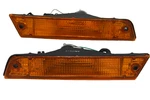 80-90 Fits Toyota Land Cruiser FJ62 Front Parking Lights Set. Fixed Price $75.99.