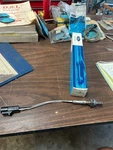 Nos Oem Ford Thunderbird 1986 Oxygen Sensor Assembly E6SZ-9F472-B. Fixed Price $65.00.