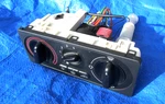 94-98 Saab 900 A/c Manual Heating Heater Climate Control Working Condition & Rod. Fixed Price $215.00.