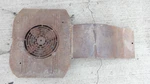 1946 1947 1948 Chevy Under Seat Hot Water Heater Original Gm Model UH-03-46. Fixed Price $245.00.