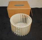 1975-1991 Ford E100 E150 E200 E250 E350 Nos Main Aux Heater Blower Motor Wheel. Fixed Price $49.00.