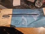 Nos Oem Ford 78 79 Fiesta D8RZ-18518-A Heater Control Cable Assy. West Germany. Fixed Price $9.99.