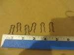 Oem # 15865 Gm General Motors Ac Delco New Carburetor Linkage Clip Pieces. Fixed Price $9.88.