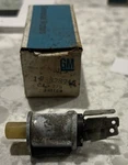63-67 C2 Corvette Heater & A/c Blower Control-gm #3828946NOS-NCRS Free Fast Ship. Fixed Price $60.00.