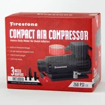 Firestone Compact Air Compressor Heavy Duty Motor 260 Psi AC2205-8KR. Fixed Price $19.99.