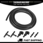 Piece Of 7 Front Windshield Washer Nozzles Kit Fit Ford F150 With Connectors. Fixed Price $15.49.