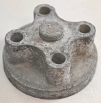1961-1963 Ford Galaxie Magnesium Fan Pulley Spacer 1.28" Hipo 352 & 390 1962 Oem. Fixed Price $175.00.