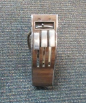 1968 Mustang & Shelby Original/used Deluxe Heater Control Panel Assembly. Fixed Price $168.00.