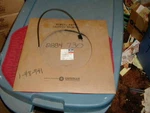 Nos Mopar 1970-4 & Body Heater Temp Control Cable. Fixed Price $150.00.