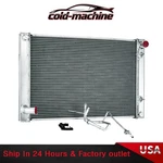 Radiator & Condenser Combo For Infiniti 2008-2013 G35 3.5L/G37 3.7L/G25 2.5L. Fixed Price $184.29.