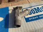 Nos 1949 - 1959 Ford Car And Truck Heater Hot Water Shut Off Control Valve. Fixed Price $24.99.