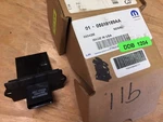 Nos Mopar Plymouth Dodge Hvac Resistor 05019189 Aa Nib. Fixed Price $65.00.