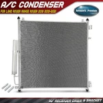 A/c Condenser With Bracket & Receiver Drier For Land Rover Range 2018-2021. Fixed Price $113.39.
