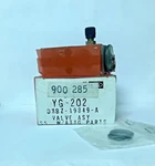 New Orig Motorcraft YG-202 Expansion Valve Mustang, Fairmont, Capri, Zephyr. Fixed Price $260.00.