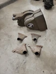 1947-1952 Chevrolet Pickup Truck Gmc Heater Core Box Deluxe Harrison Motor Works. Fixed Price $279.95.