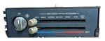 Original Gm Used 1985 1992 Firebird Ac Heater Control Panel Assy. W/ Switches. Fixed Price $95.00.