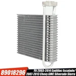 Evaporator Core For Cadillac Chevy Gmc Silverado Sierra Suburban Yukon XL1500. Fixed Price $52.99.