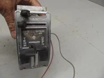 1955 - 1959 Chevrolet Truck Heater Control Dash Mount. Fixed Price $125.00.
