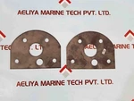 Wilden 15-3520-52 Pump Gasket Block Kit. Fixed Price $131.99.