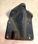 Early 1967 Ford Mustang 289 A/c Compressor Engine Bracket C7ZA-2882-C Oem Used. Fixed Price $84.39.