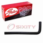 Gates PIPE-1 To PIPE-2 Hvac Heater Hose For 1983-1984 Buick Skyhawk 2.0L L4 Zm. Fixed Price $21.87.