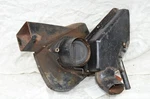 Vintage 1951-55 Kaiser Frazer Manhattan Heater Defrost Box Vent Interior Air. Fixed Price $144.99.
