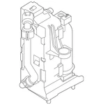 Genuine Bmw Condenser 64-53-5-A1C-603. Fixed Price $474.76.