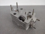Nice Used Bare Original Porsche 911 T 2.2 Cylinder Head K1819G 9/69 Modified Cis. Fixed Price $225.00.