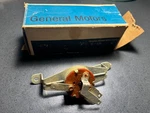 1961 - 1964 Nos Gm Buick Heater Switch # 1164154. Fixed Price $58.00.