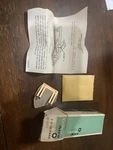 Nos Gm 1971-1980 Hvac Arm Package # 1223114 Cadillac Eldorado Seville Impala. Fixed Price $15.00.