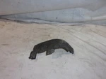 1976-1982 Corvette Wiper Cowl Screen Gm #375977 Lh Side. Fixed Price $21.12.