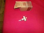 Nos 1957 1958 1959 Ford Fairlane Galaxie Ranchero Heater Switch B7A-18578-A. Fixed Price $25.00.